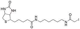 Iodoacetyl-LC-Biotin-structure.gif