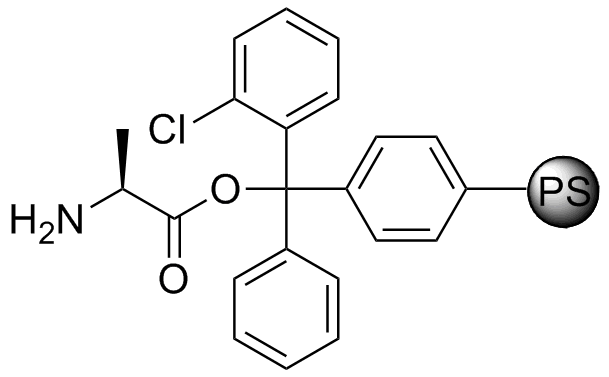 H-L-Ala-2-Cl-Trityl-resin.png