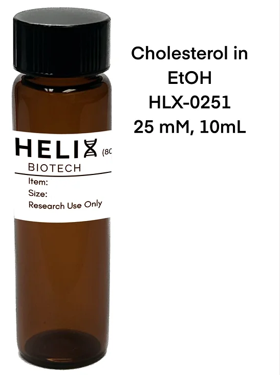 Cholesterol in Ethanol, 25mM.PNG