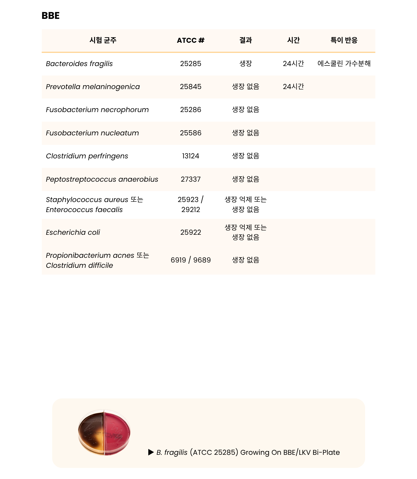 362 Brucella Blood Agar, Phenylethyl Alcohol Blood Agar, Laked Brucella Blood Agar w_ Kanamycin and Vancomycin, Bacteroides Bile Esculin Agar – BRU, PEA, LKV, BBE9.png